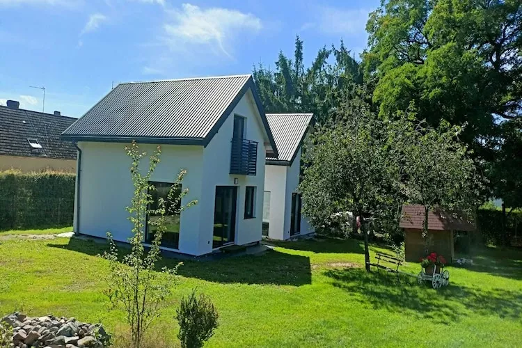Nowy dom wakacyjny dla 7 osób Lędzin
