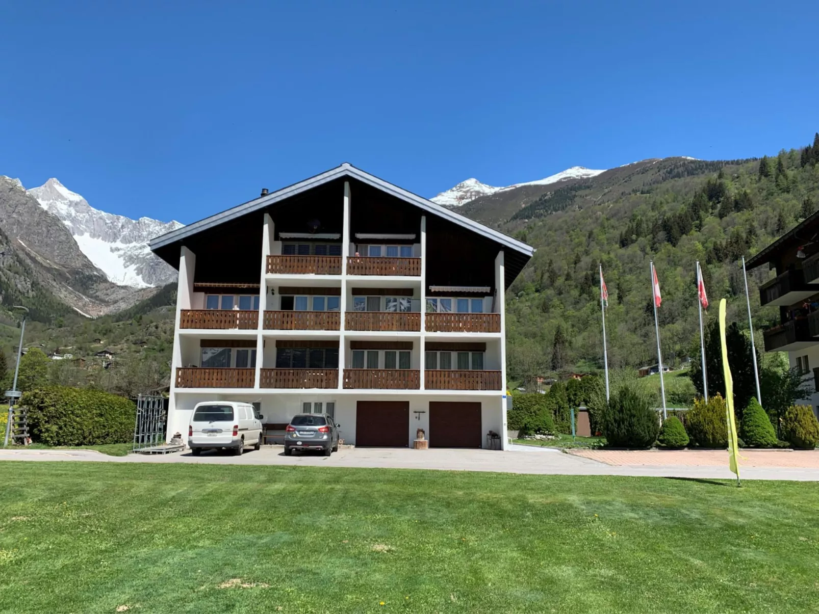 Casa Yolanda 2. OG Süd