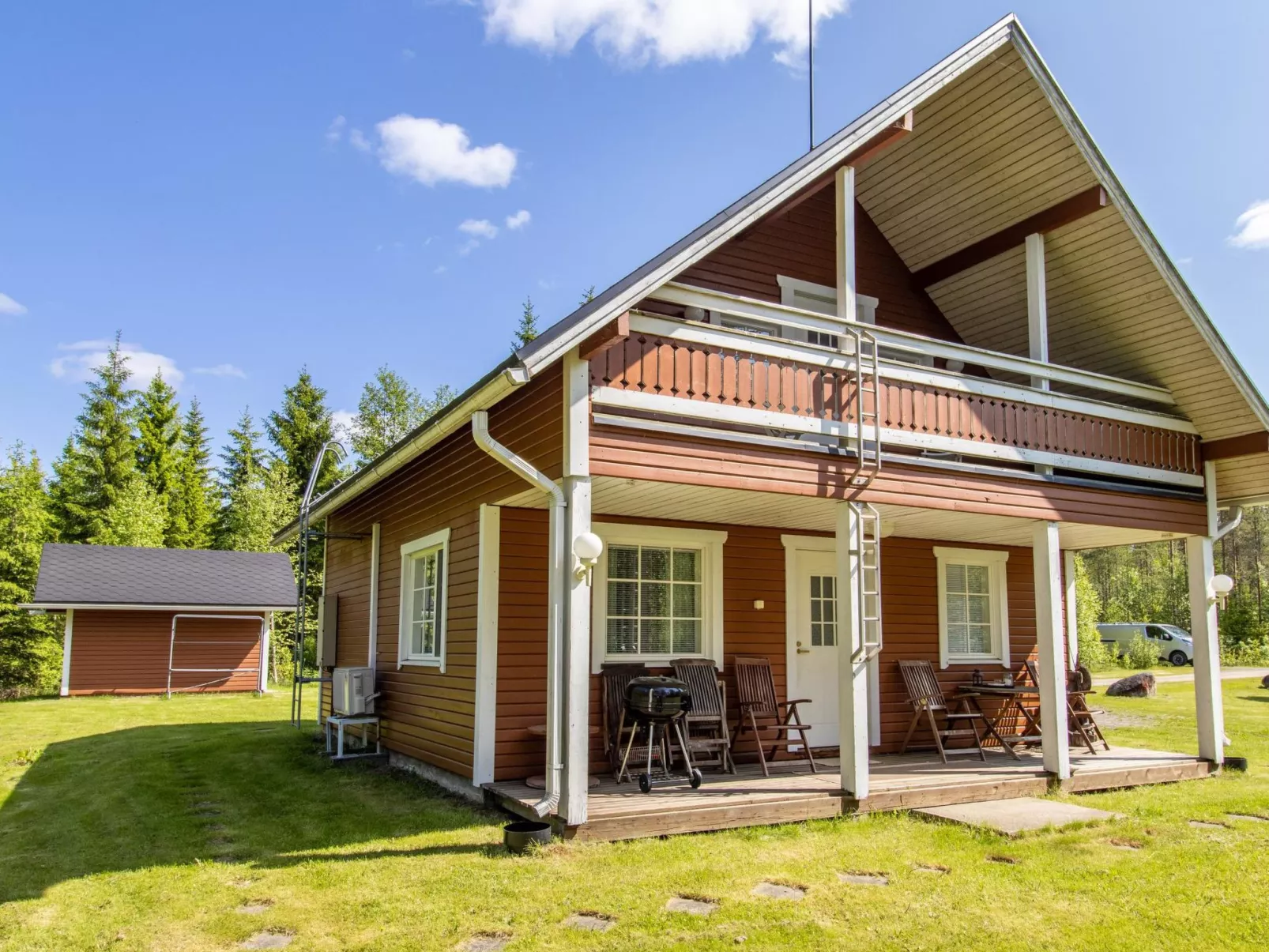 Villa Rapids