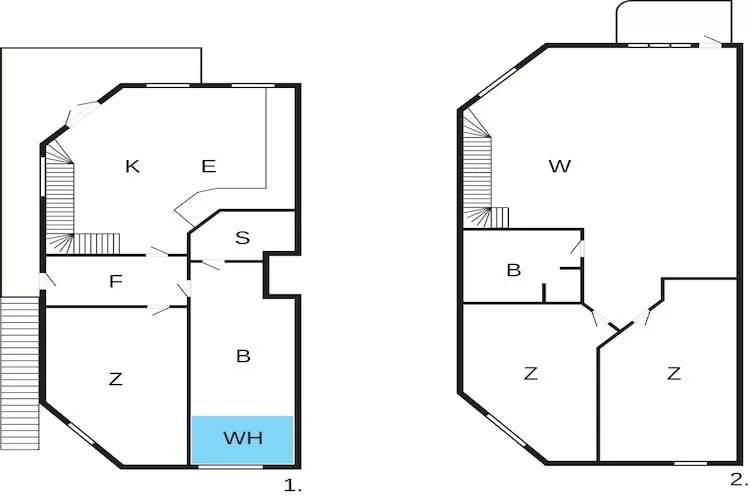 4 star holiday home in Bogense