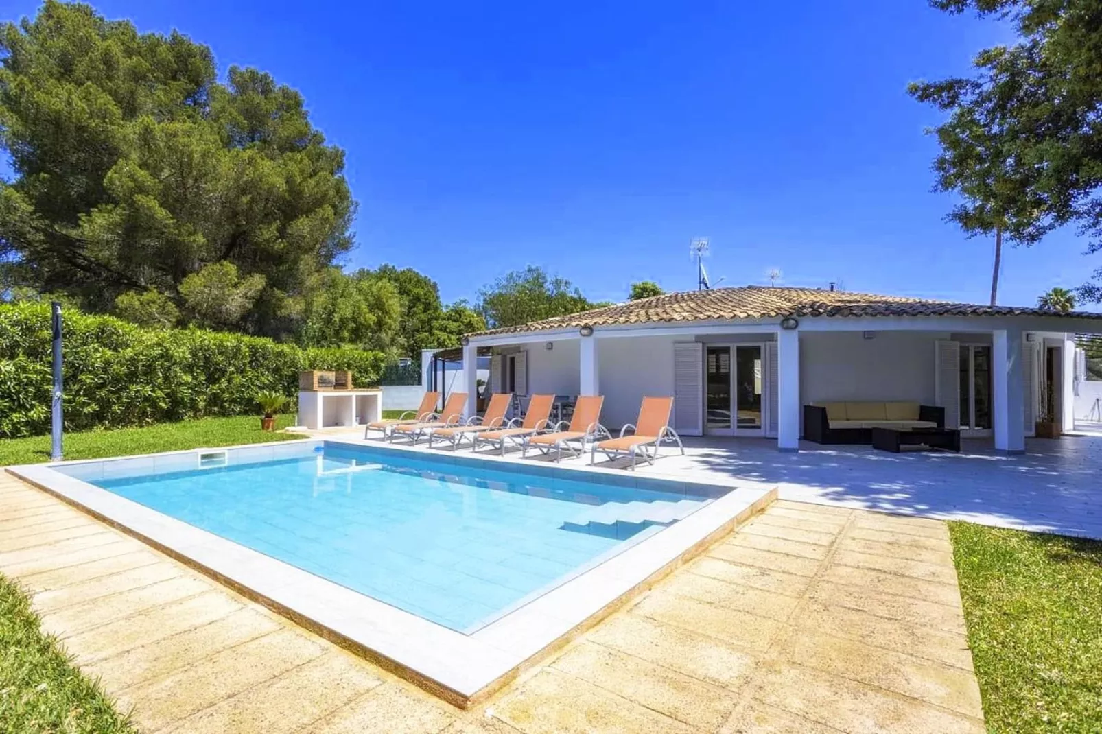 Casa Encinar in Cres
