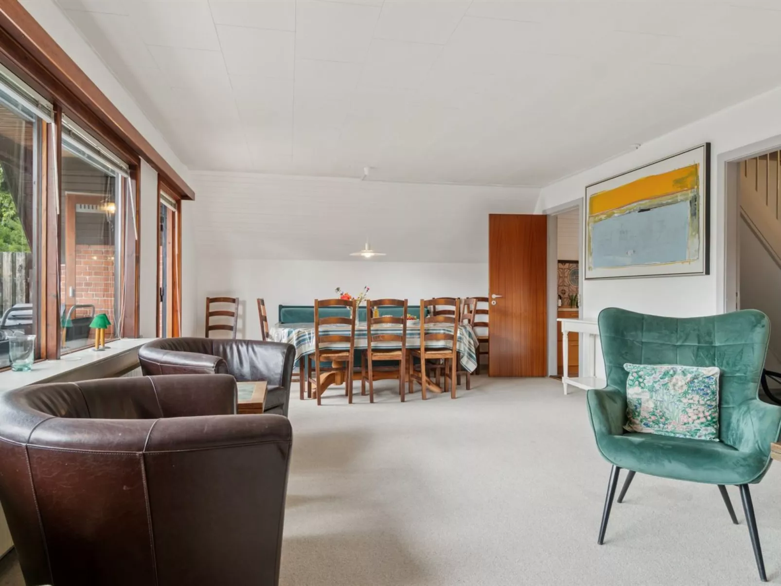 "Hildegunda" - 280m from the sea