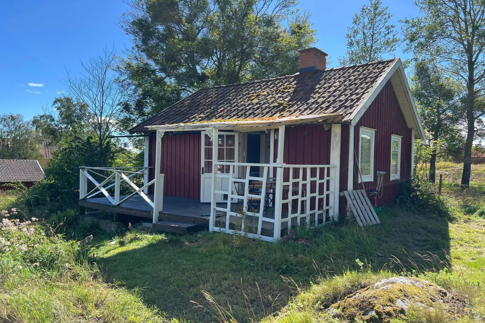 2 Personen Ferienhaus in FäRENTUNA