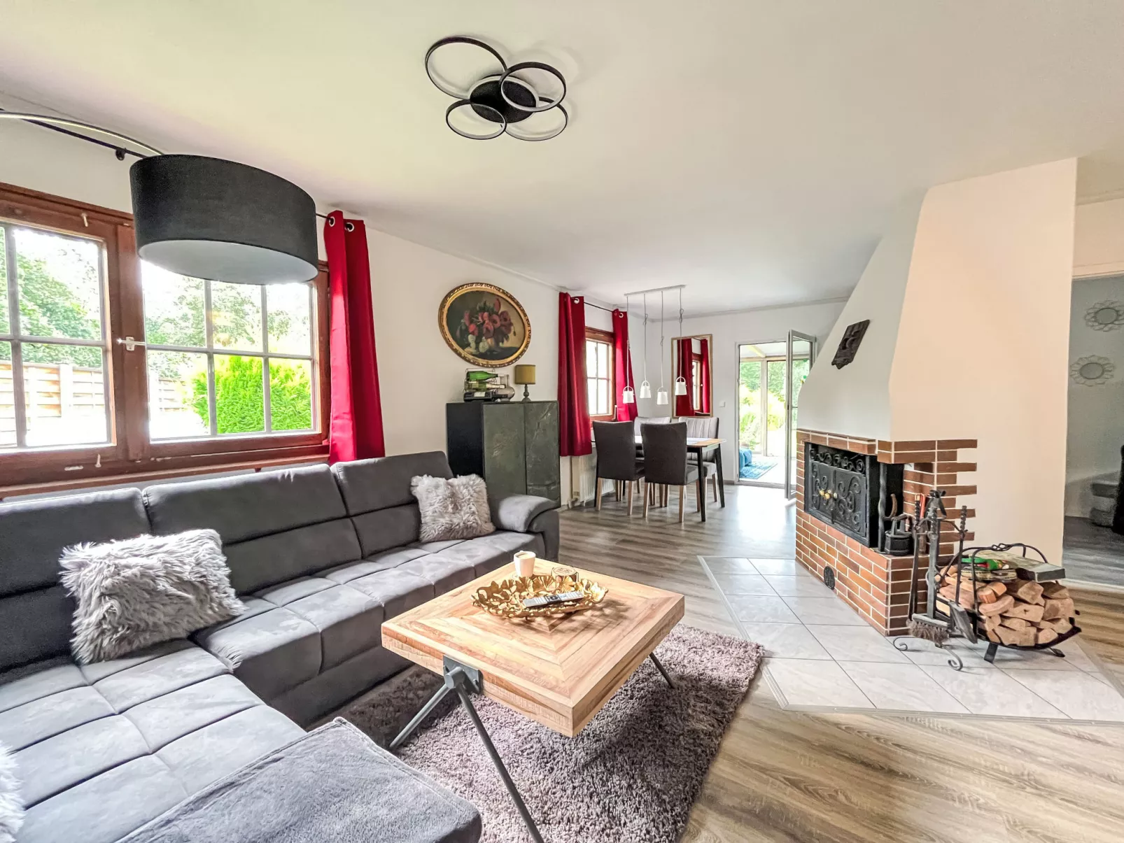 Ferienhaus Inge & Henry an der Werra