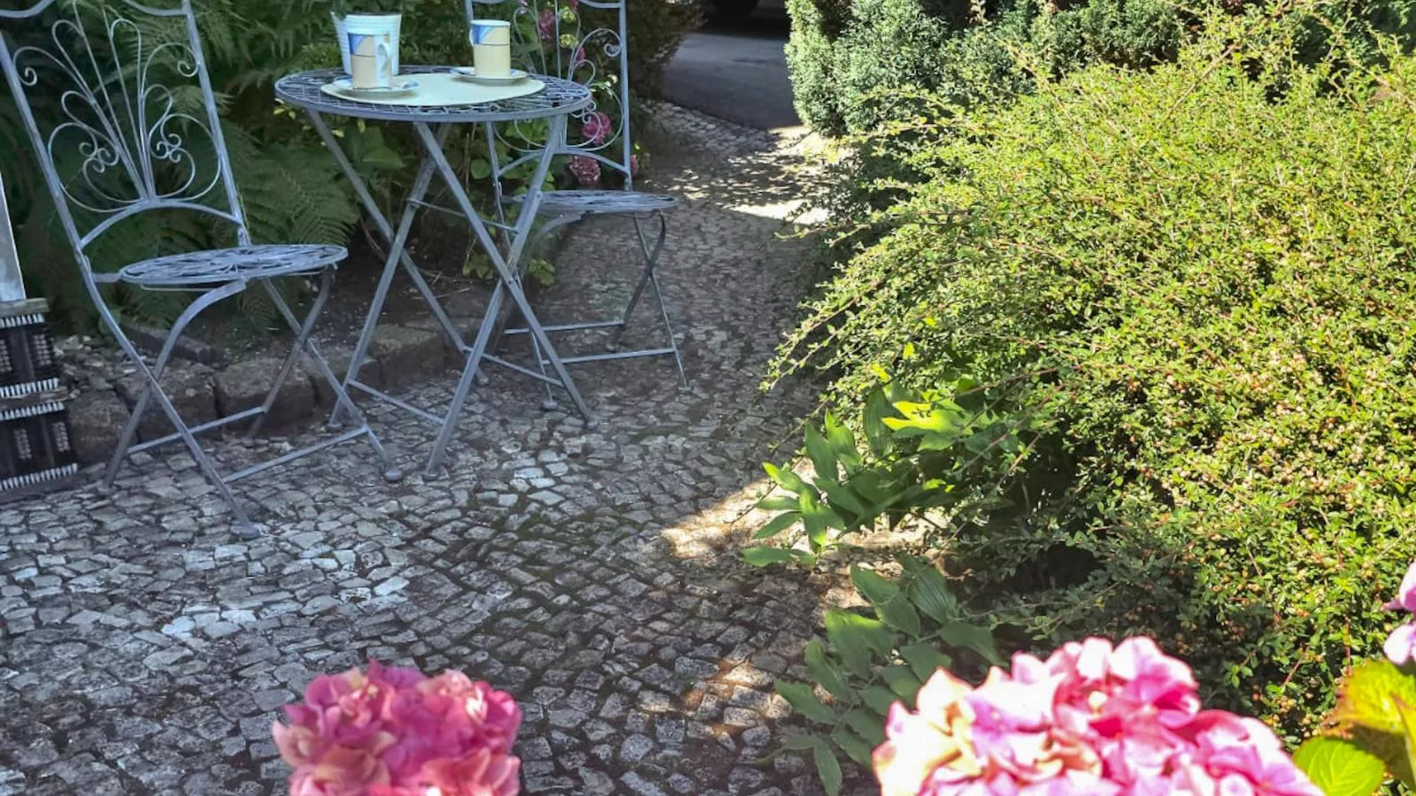 Kleines Wölkchen