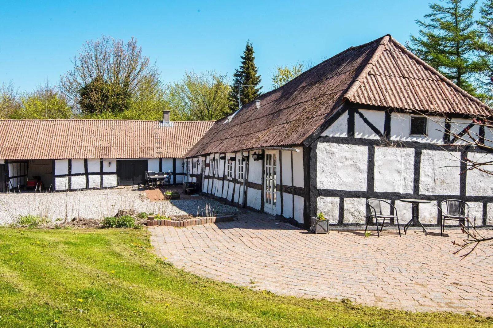 7 Personen Ferienhaus in Grenaa