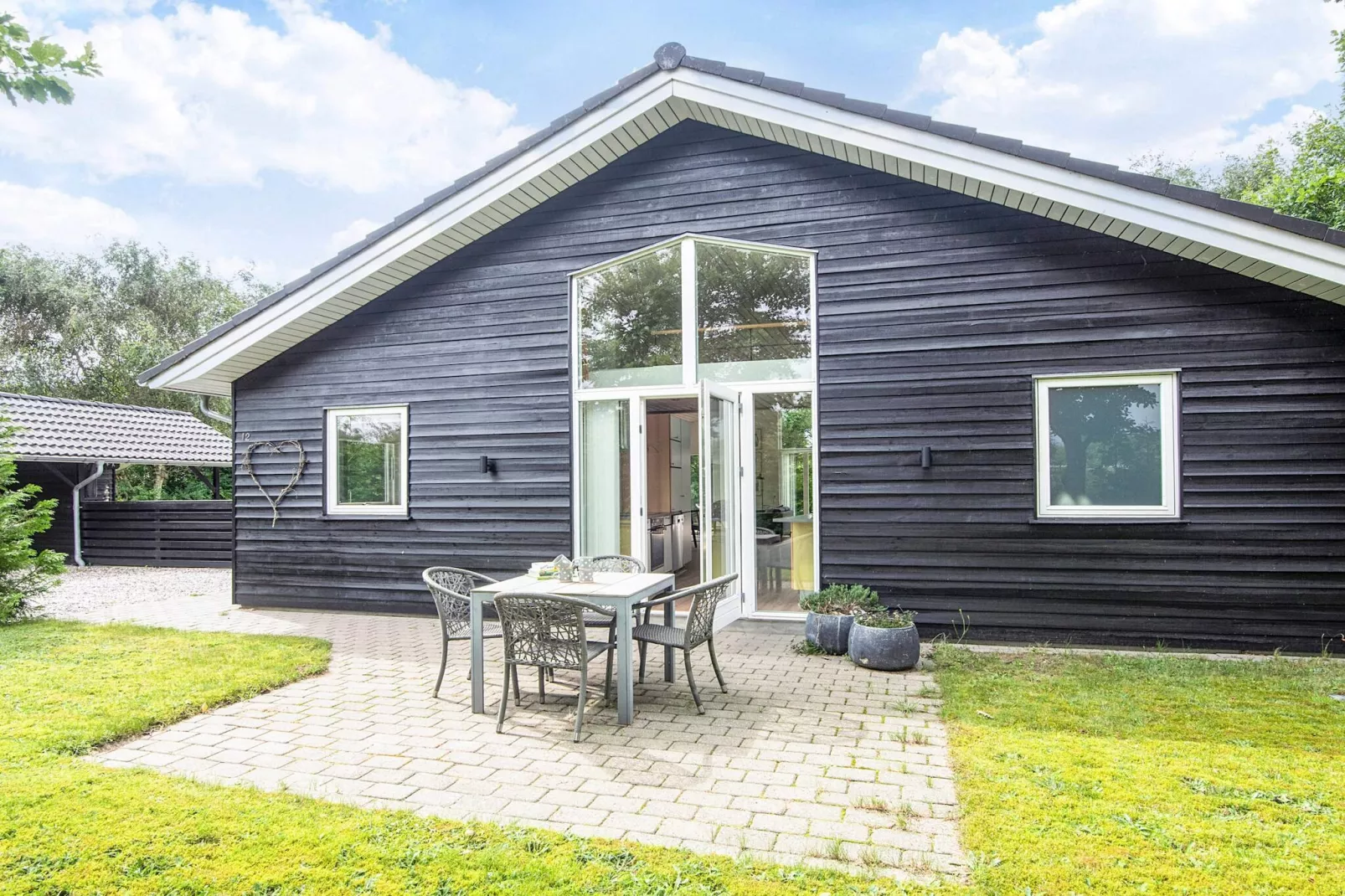 4 star holiday home in Tarm