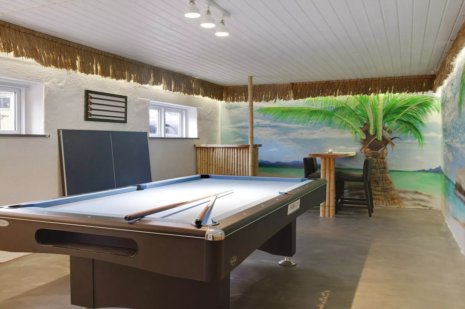 5 Sterne Ferienhaus in Ebeltoft