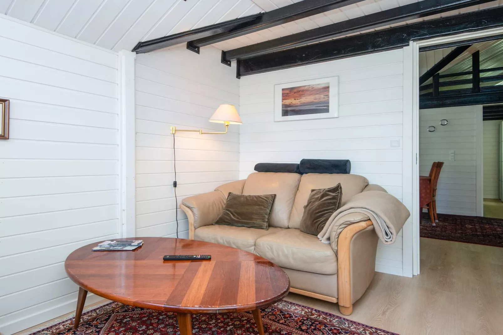 Chalet Enchante avec Bains a Remous-By Traum-Intérieur