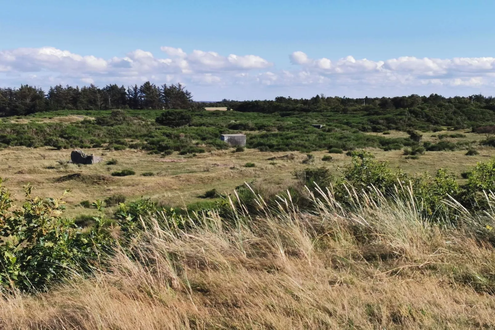 Maison de vacances pour 6 a Skjern-Non tagué