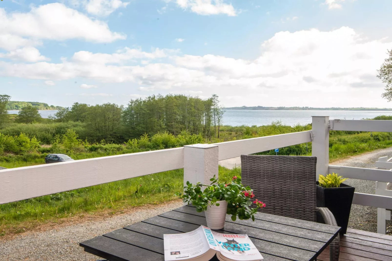 4 person holiday home in Aabenraa-Water view