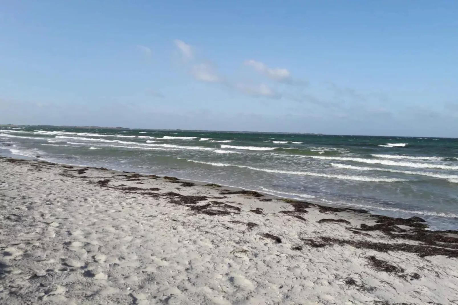 Maison de vacances pour 6 a Gørlev-Vue sur l'eau