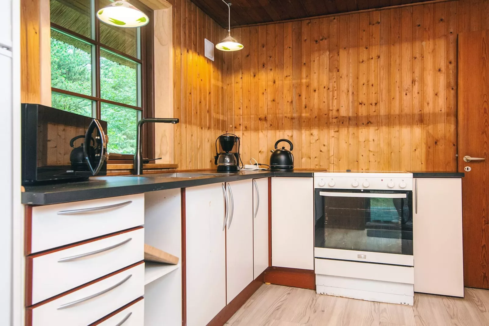 6 person holiday home in Blåvand-Indoor
