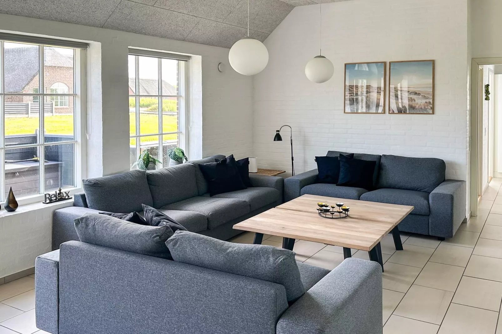 16 person holiday home in Ulfborg-Indoor