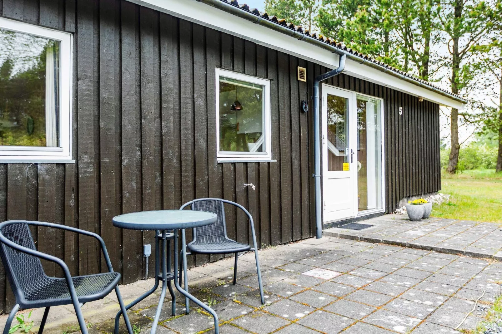 6 person holiday home in Fjerritslev - View