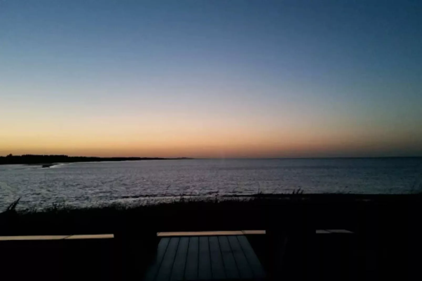 Maison de vacances pour 8 a Hadsund-Vue sur l'eau