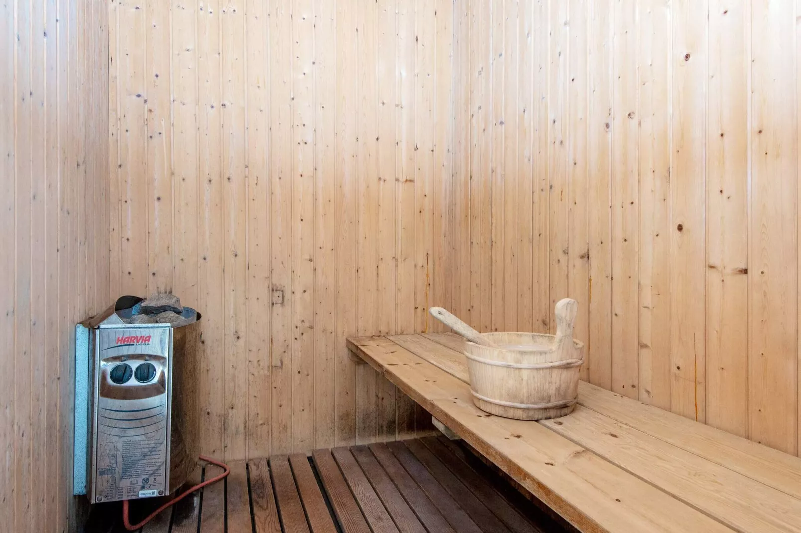 10 Personen Ferienhaus in Ørsted-Sauna