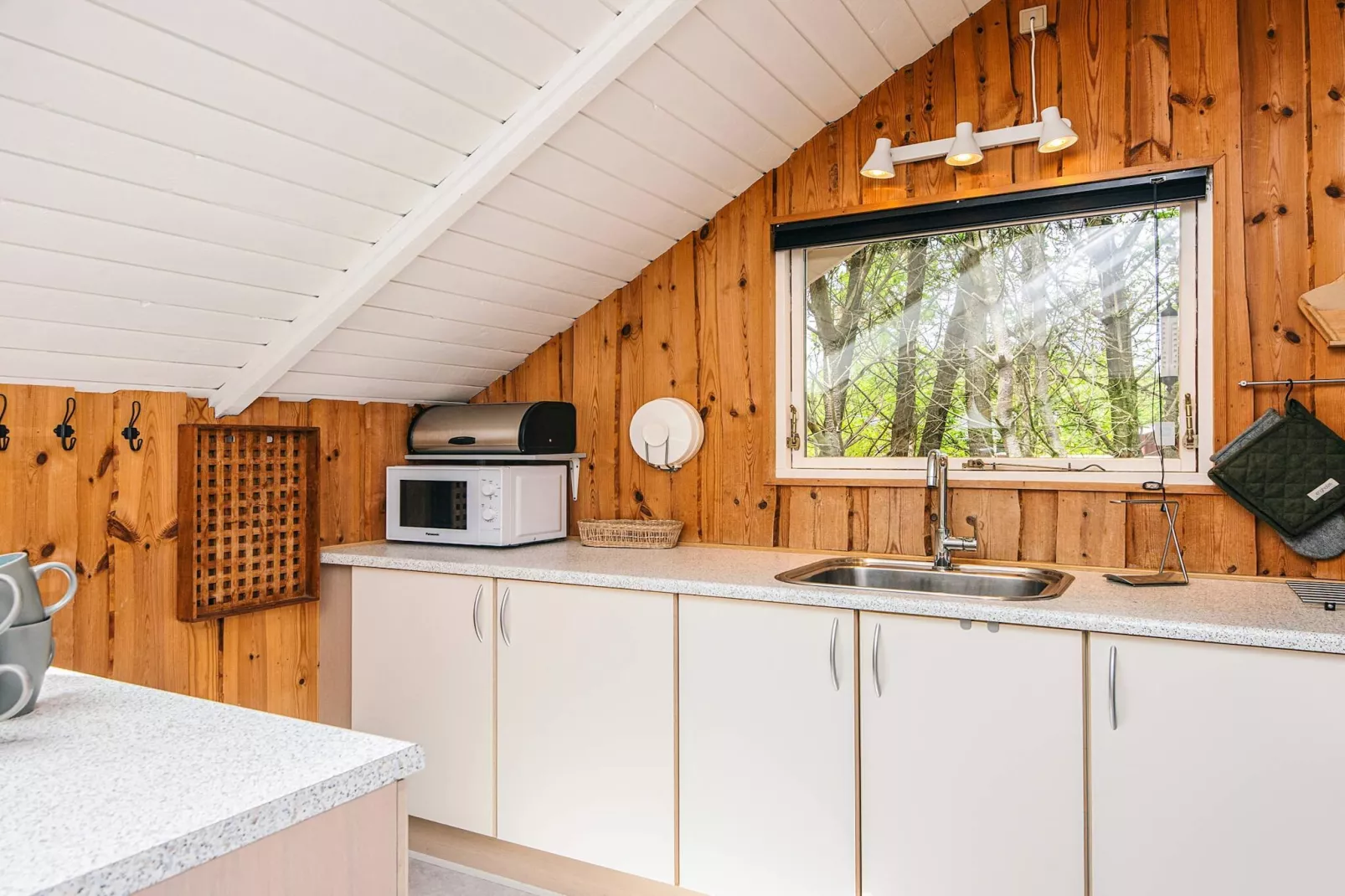 4 person holiday home in Nørre Nebel-Indoor