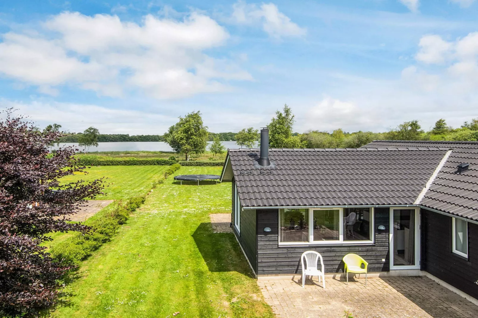 10 person holiday home in Ansager-Outdoor