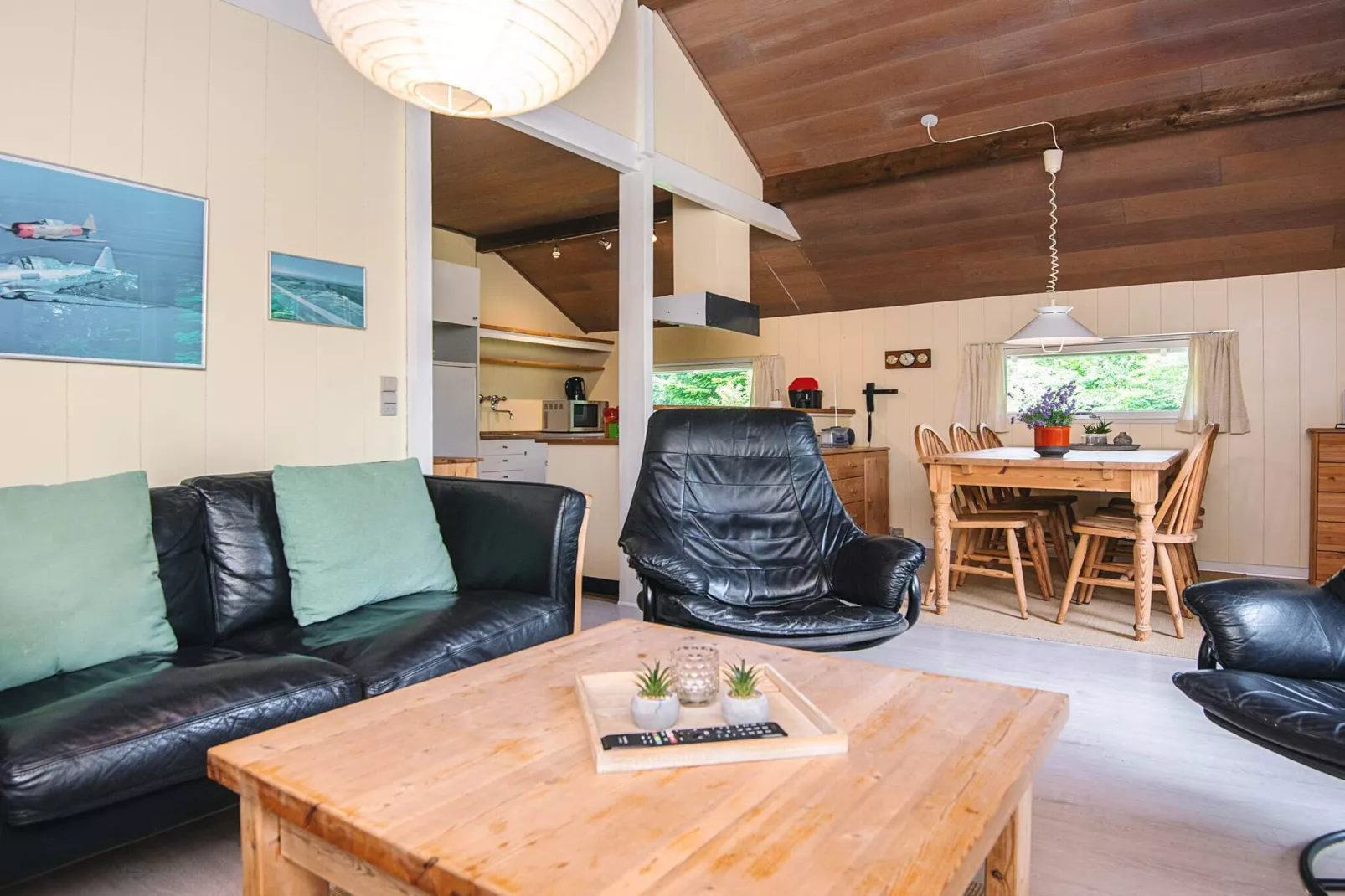 4 person holiday home in Skjern