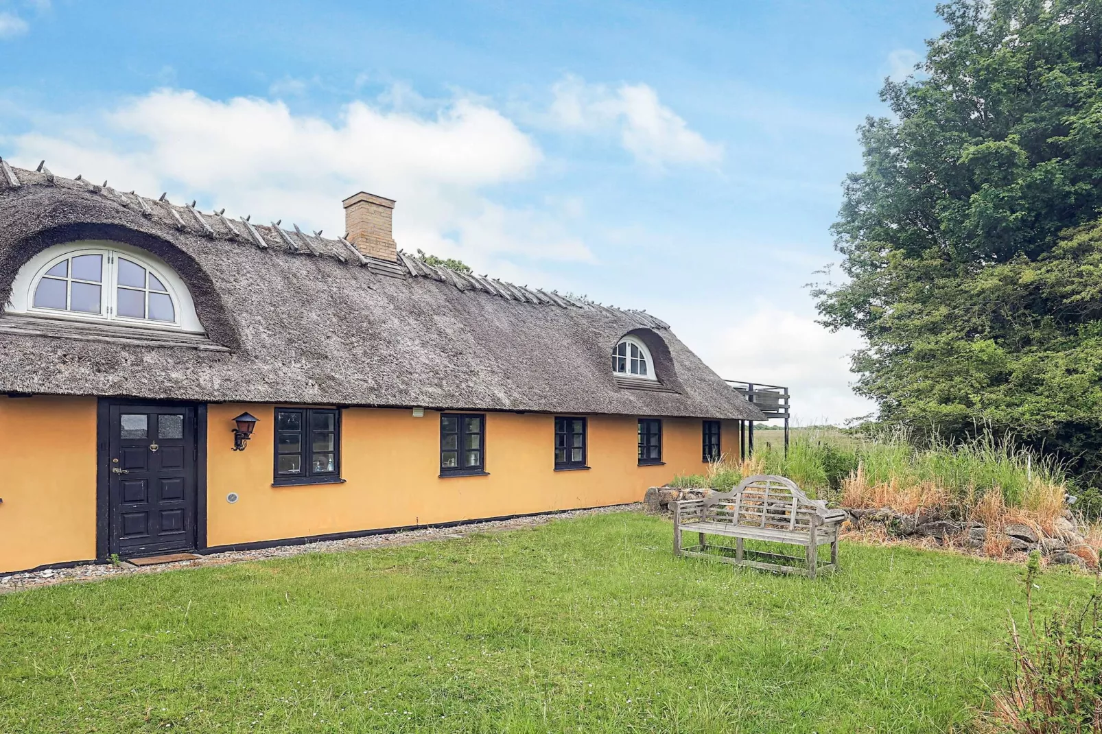 6 person holiday home in Rudkøbing-Outdoor