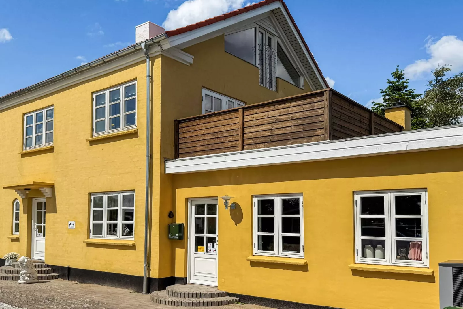 12 person holiday home in Børkop-Outdoor