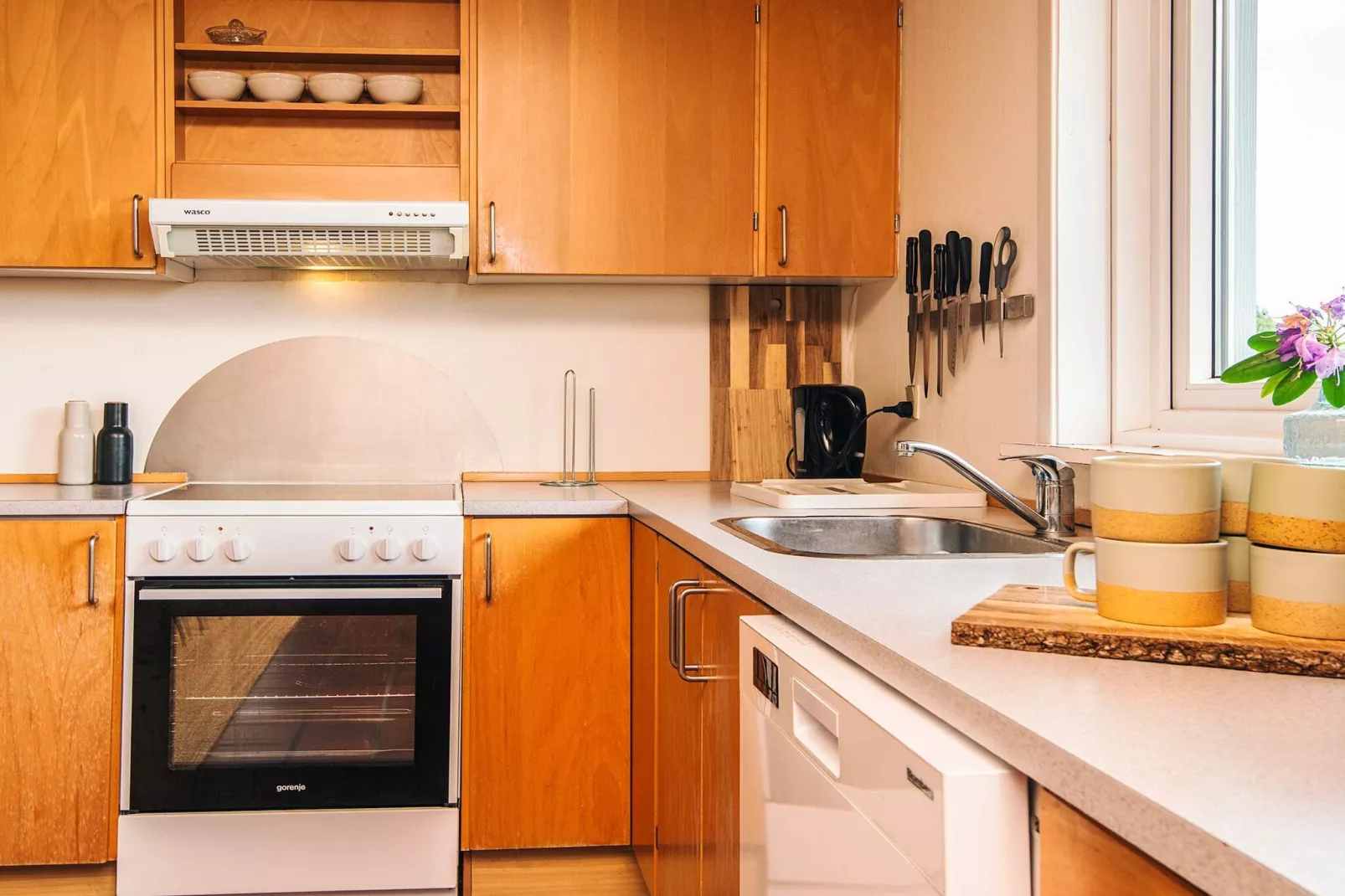 8 person holiday home in Odder-Indoor