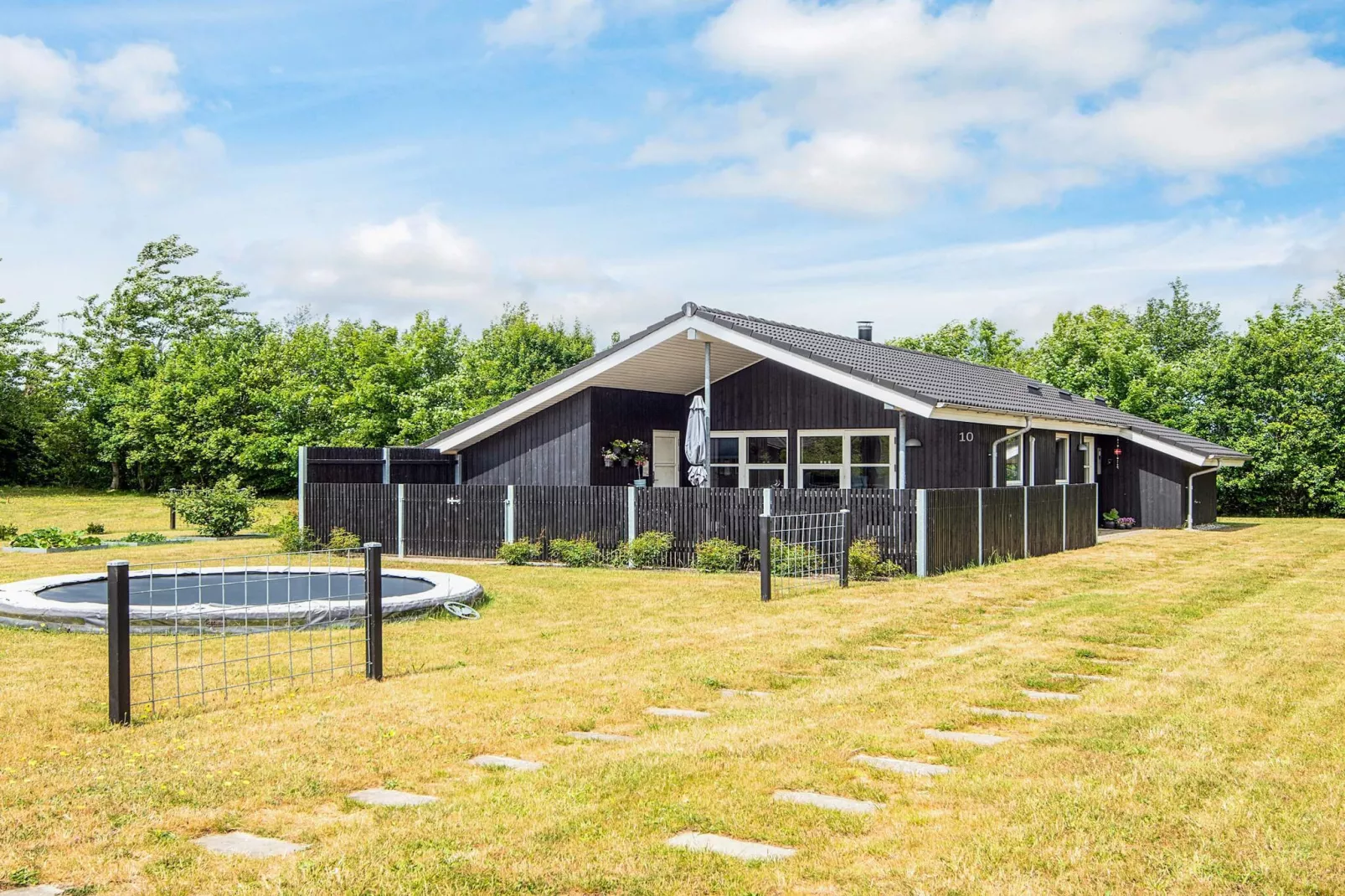 6 person holiday home in Tarm-View