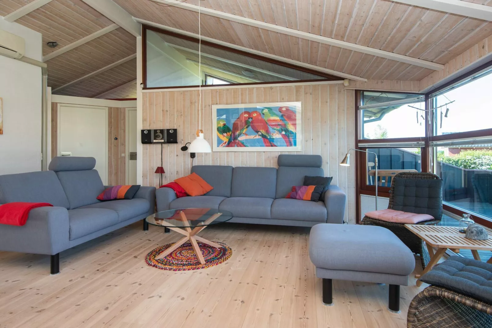 7 person holiday home in Sjølund