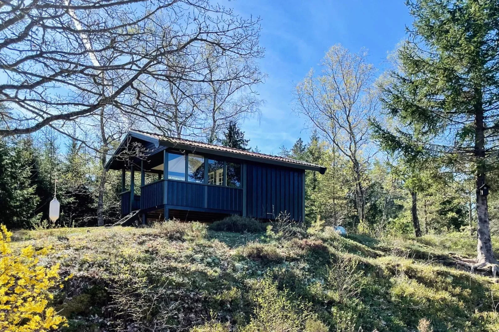 8 person holiday home in HENÅN-Outdoor