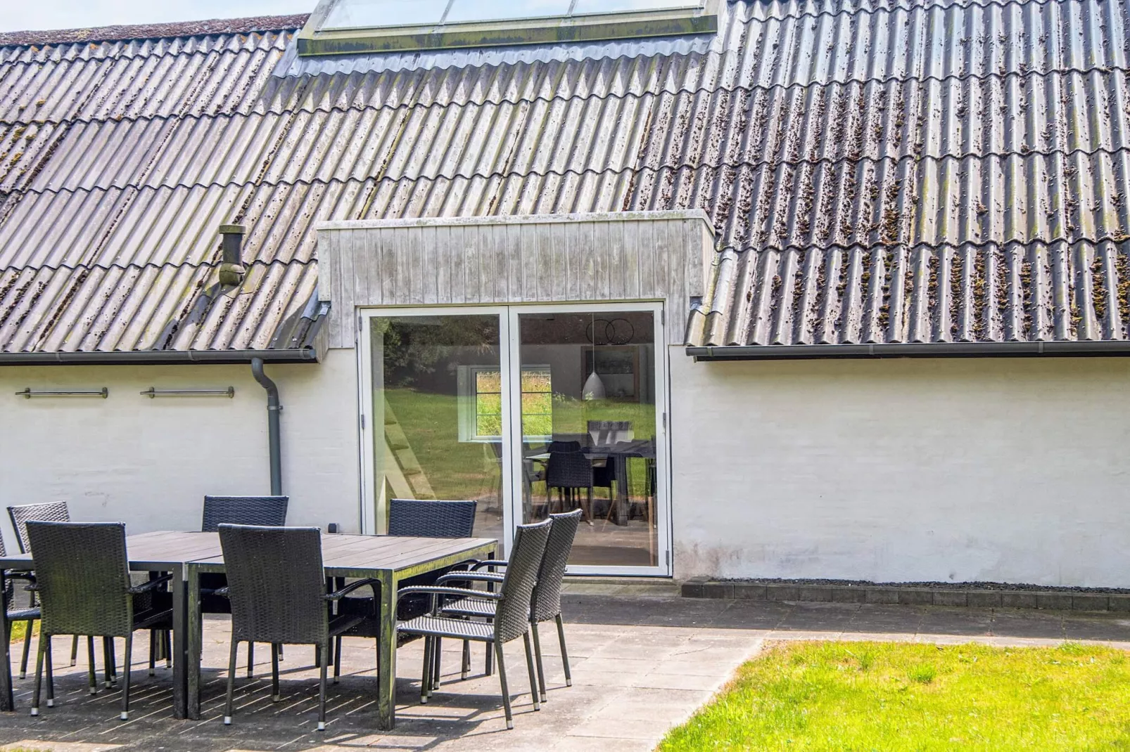 Maison de vacances pour 6 a Løkken-Vue
