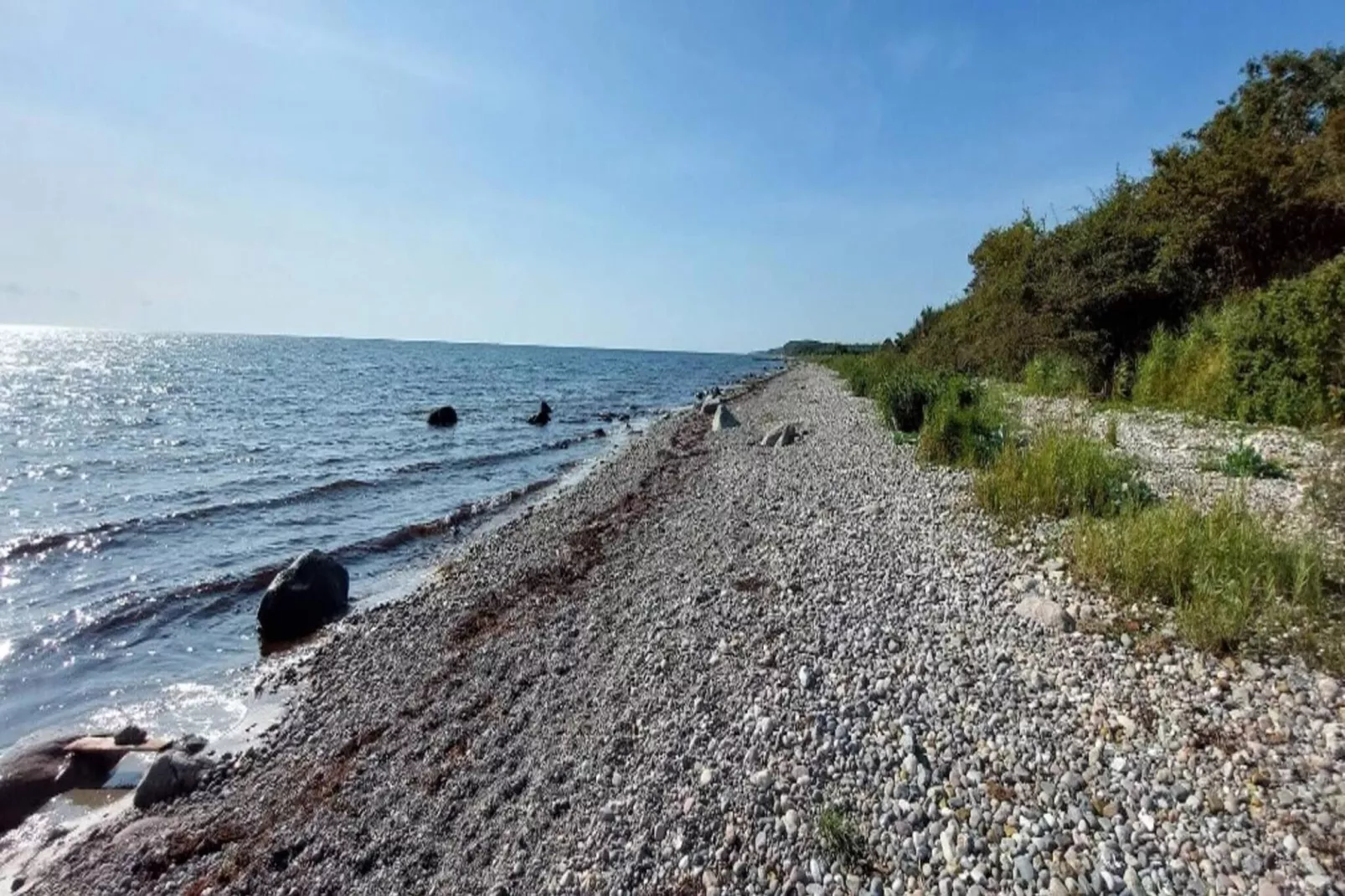 Kustenzauber in Ristinge-By Traum