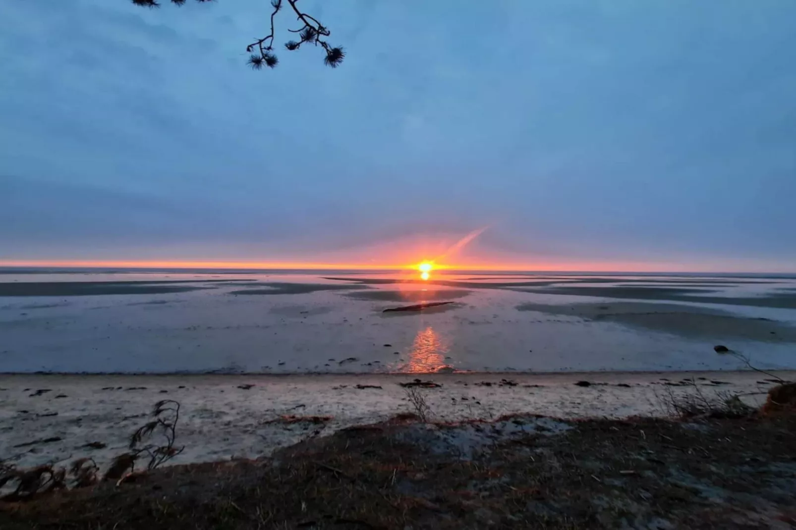 6 Personen Ferienhaus in Hadsund-Wasserblick