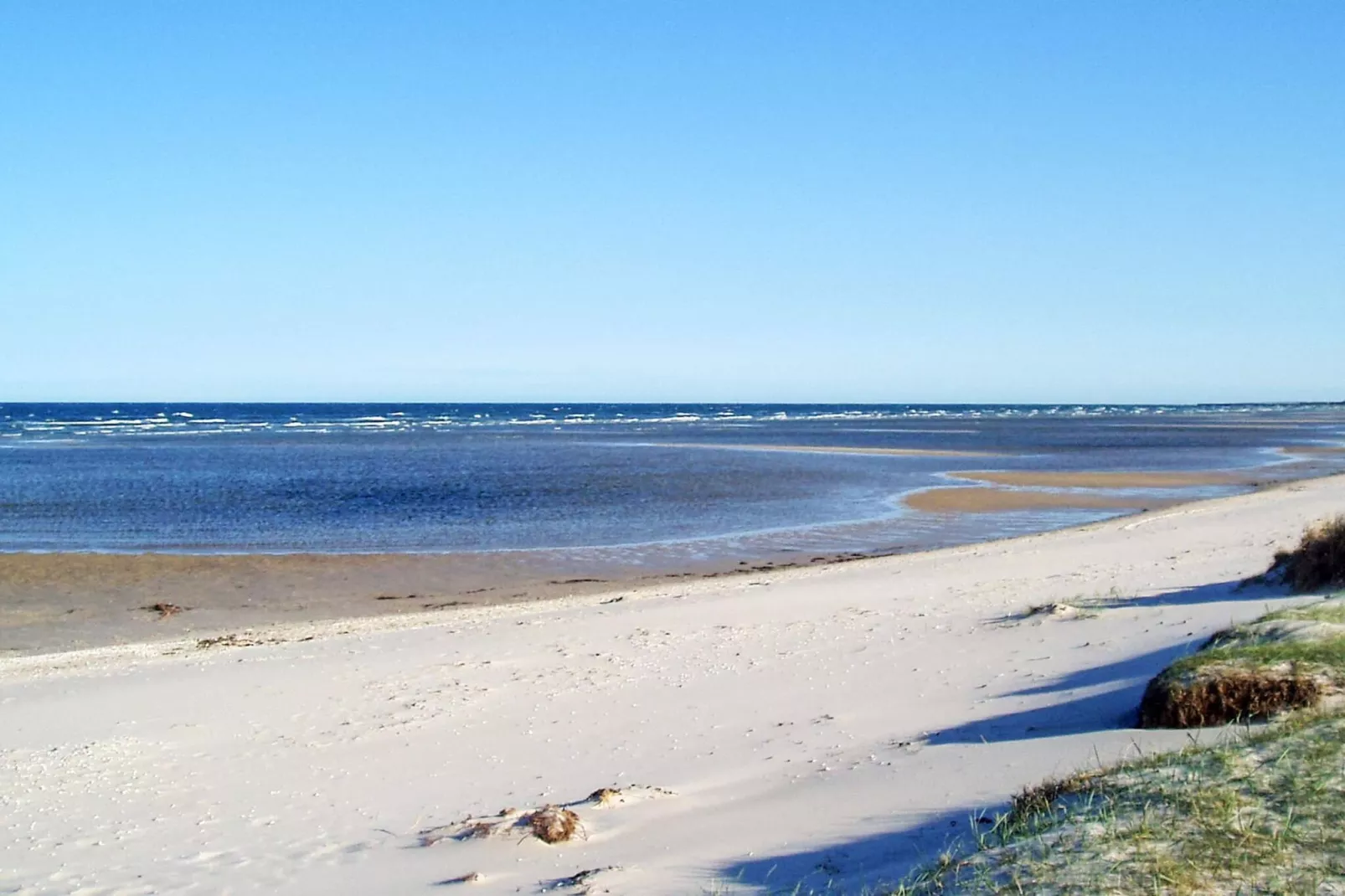 6 Personen Ferienhaus in Hadsund-Wasserblick