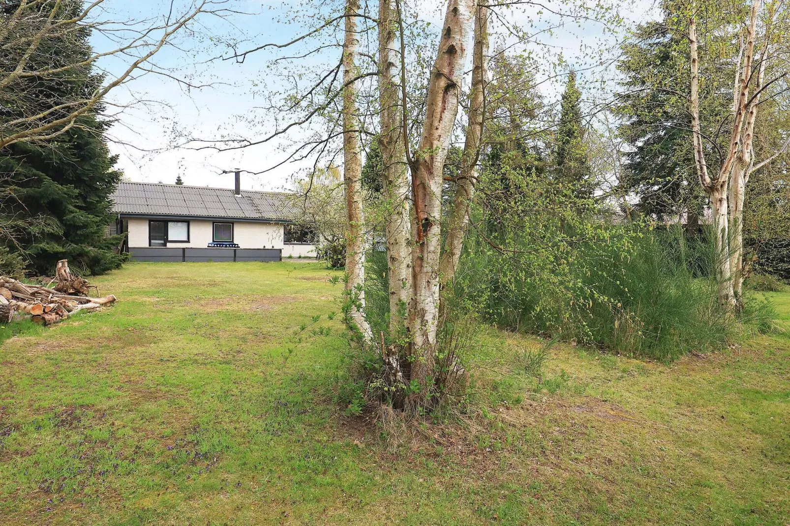 6 Personen Ferienhaus in Væggerløse-By Traum-Aussicht