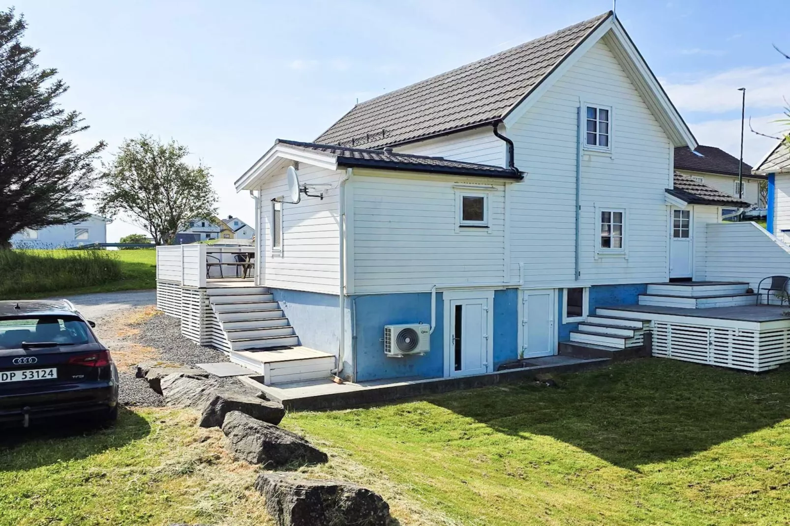 6 person holiday home in Bud-Outdoor