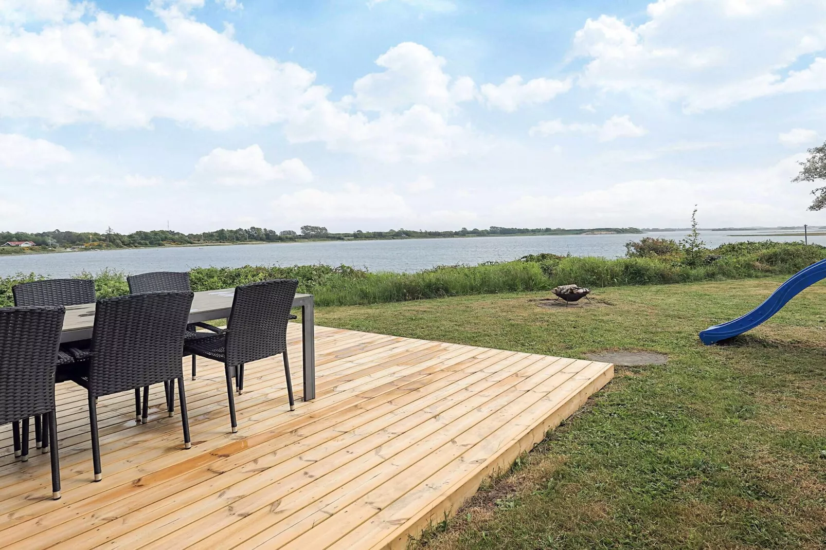 4 Personen Ferienhaus in Martofte