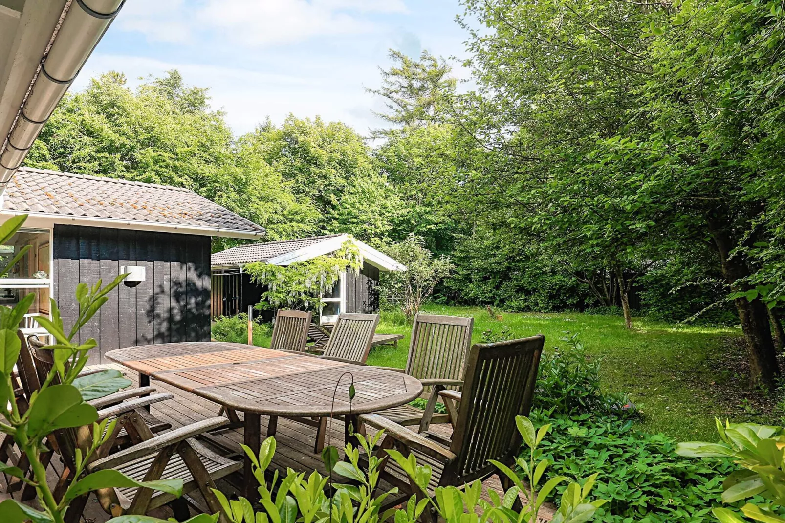 8 person holiday home in Tisvildeleje-Outdoor