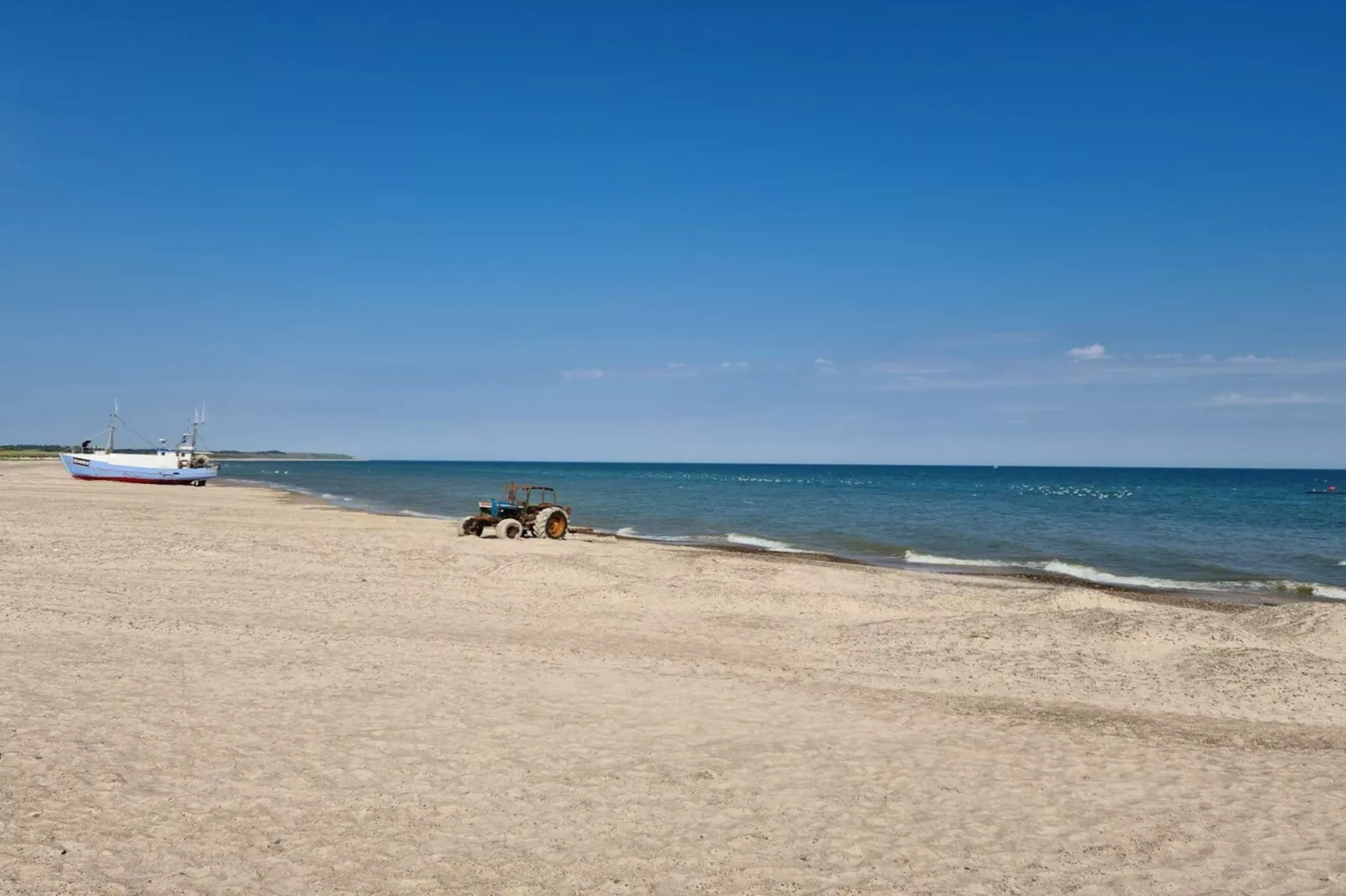 Maison de vacances pour 12 a Fjerritslev-Vue sur l'eau