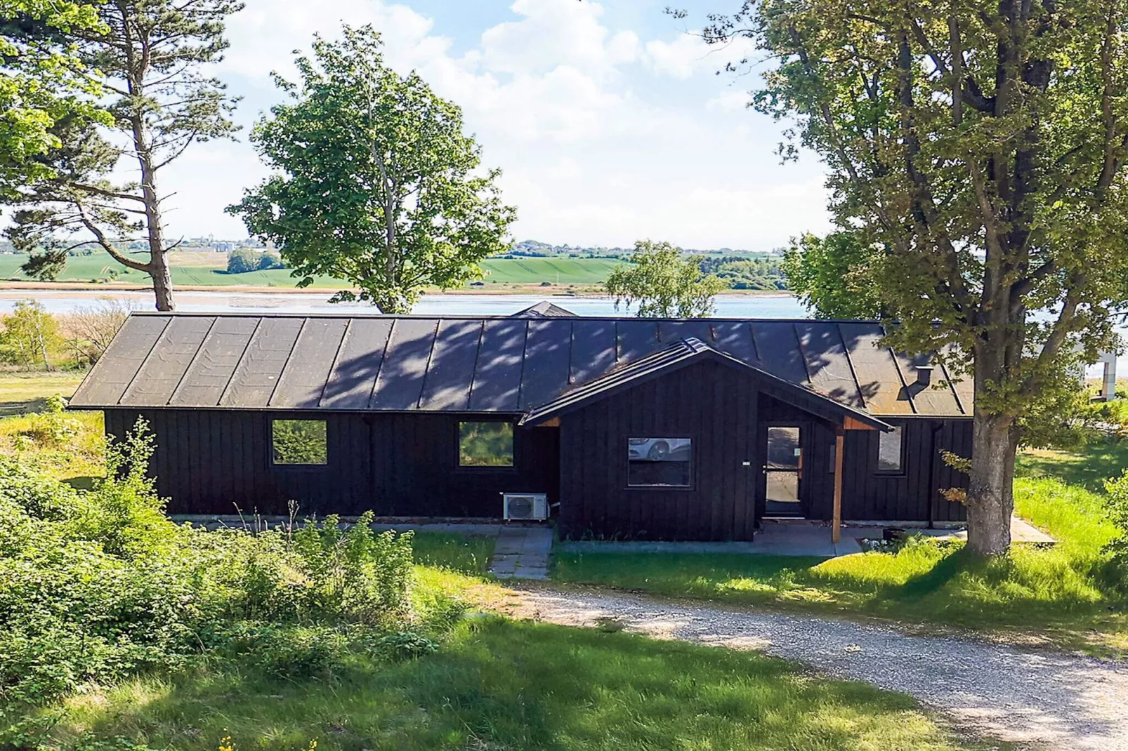 12 person holiday home in Millinge-Water view