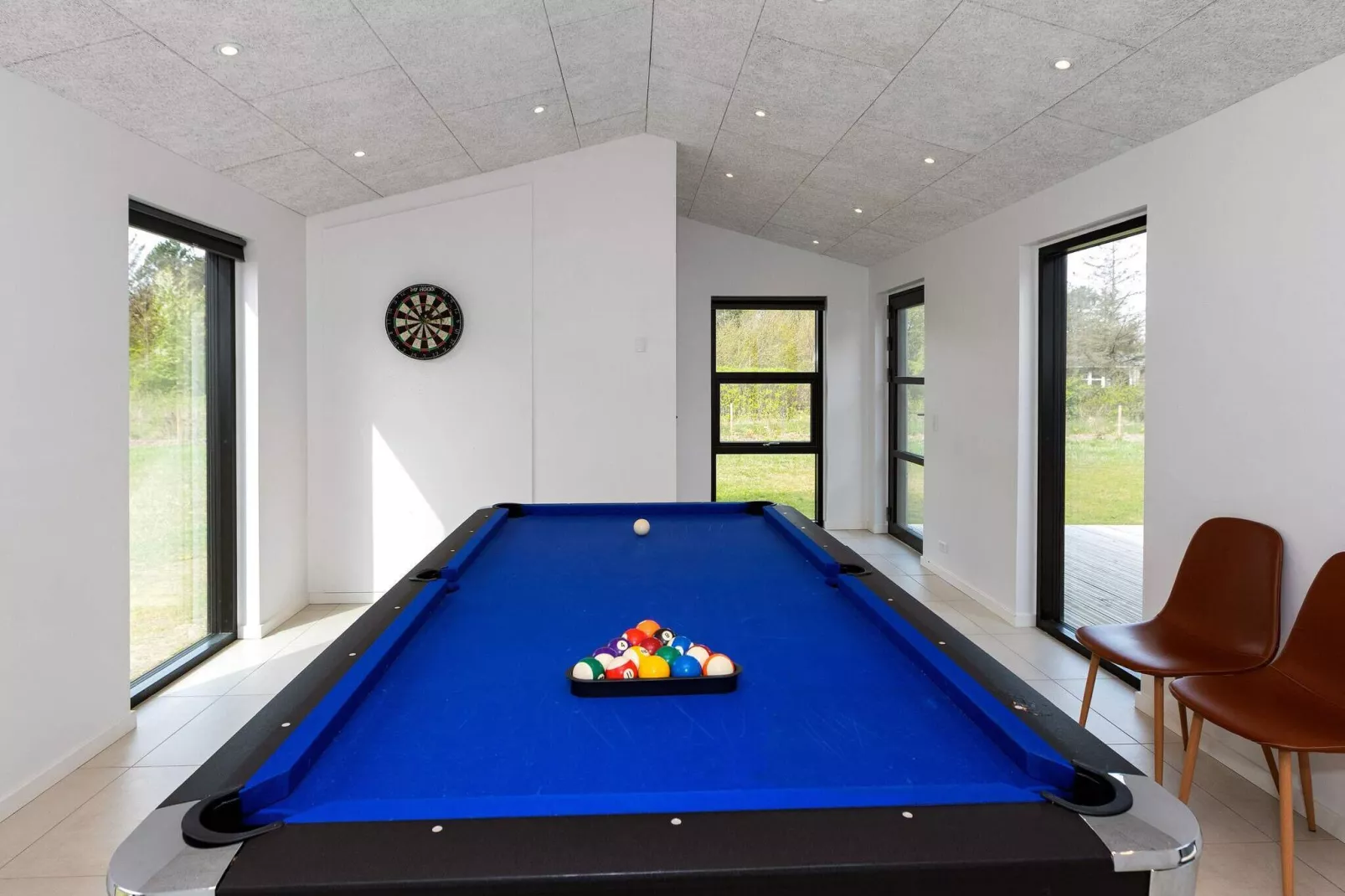 Maison de vacances pour 28 a Løkken-Intérieur