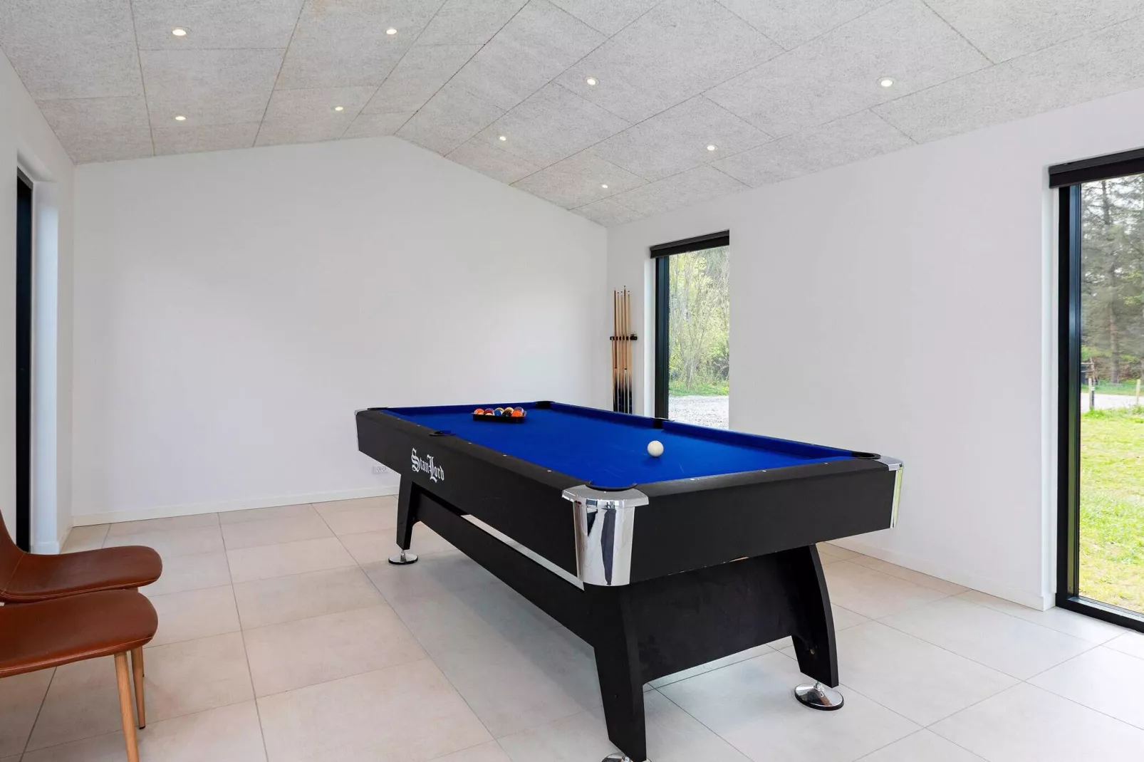 Maison de vacances pour 28 a Løkken-Intérieur