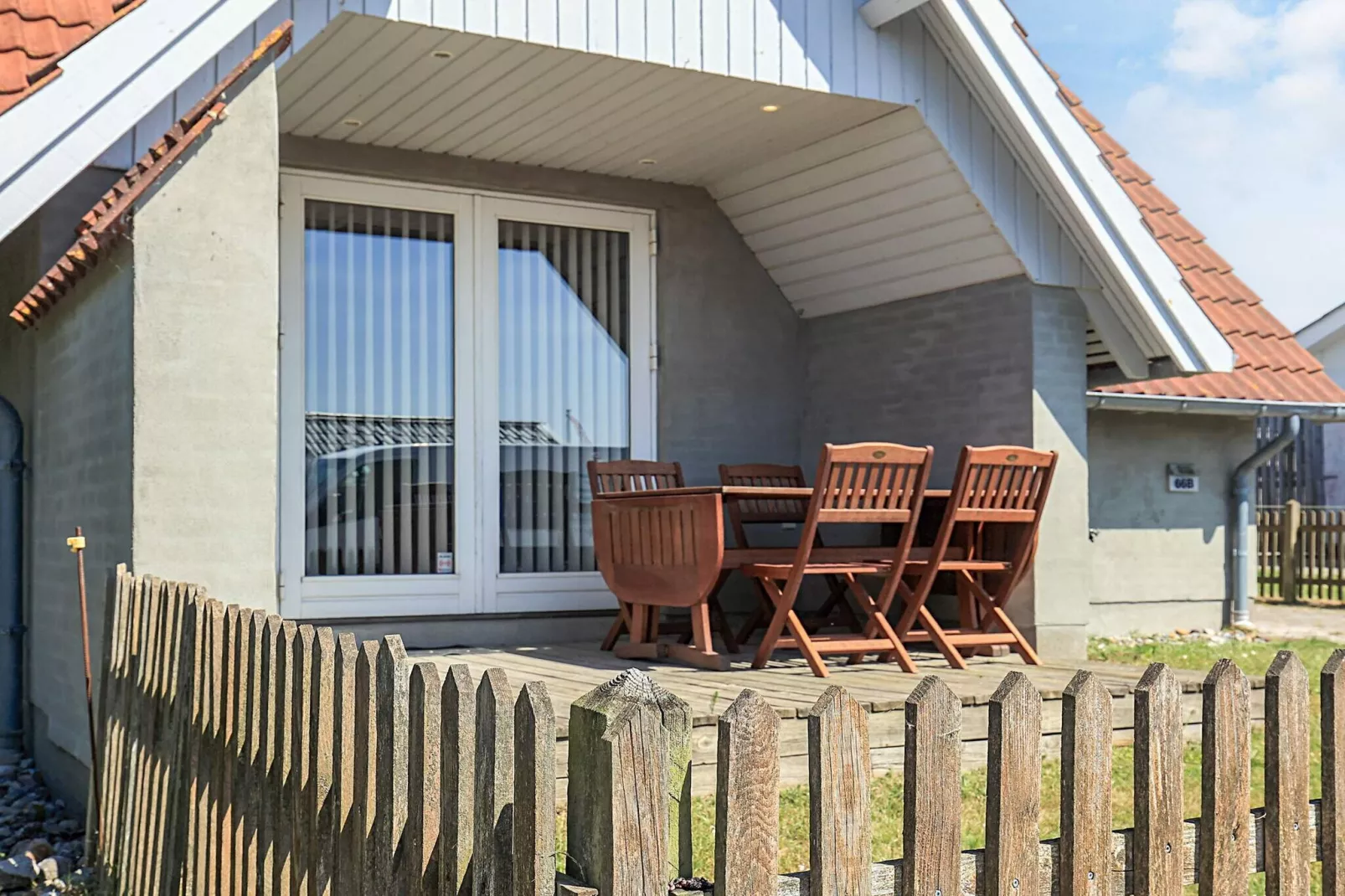 4 person holiday home in Karrebæksminde-Outdoor