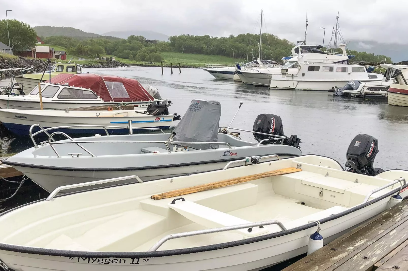 Maison de vacances pour 6 a AVERØY-Non tagué