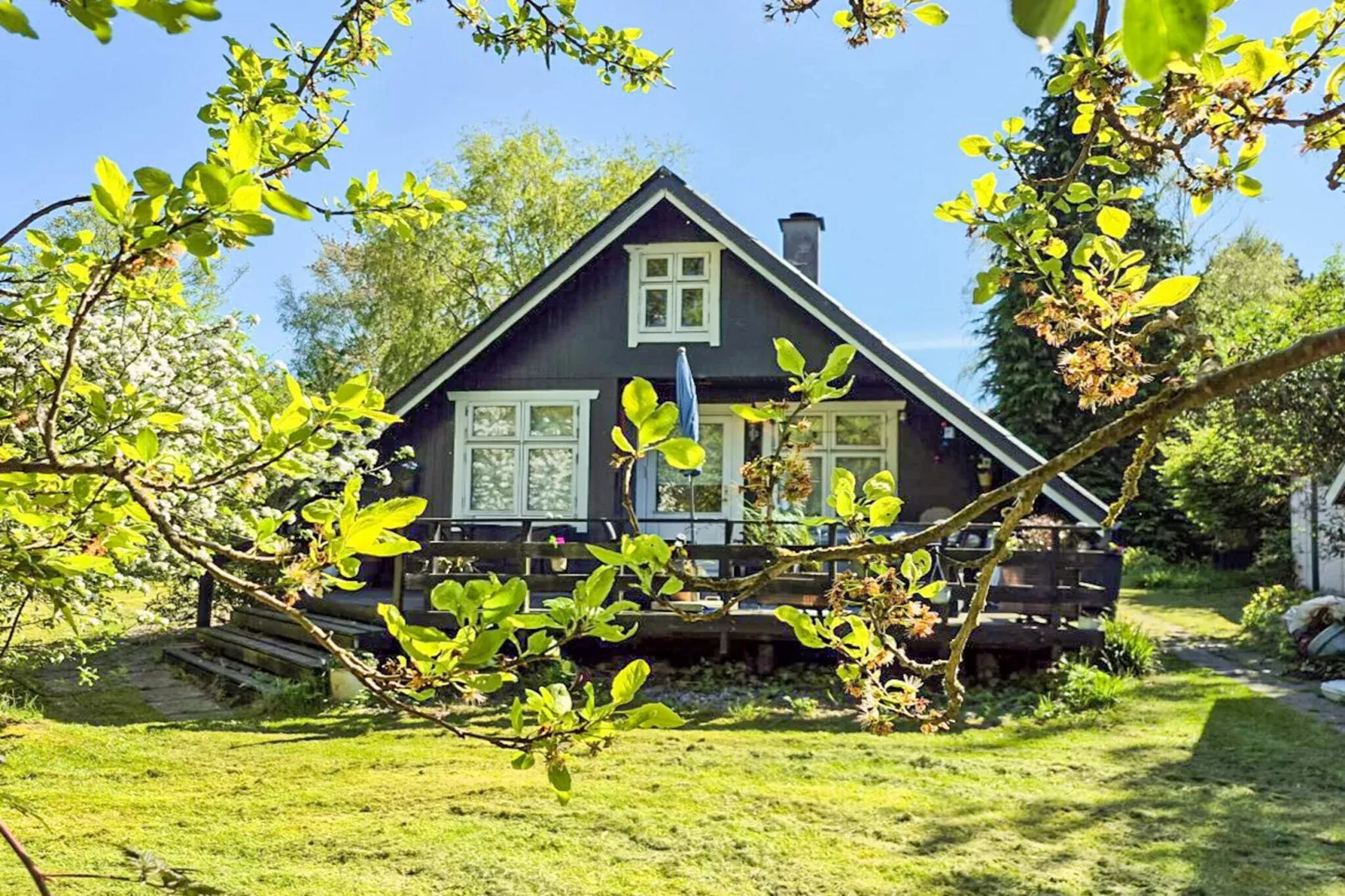 4 person holiday home in Odder-Outdoor