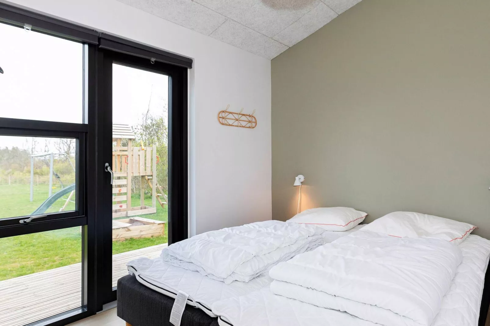 Maison de vacances pour 28 a Løkken-Intérieur
