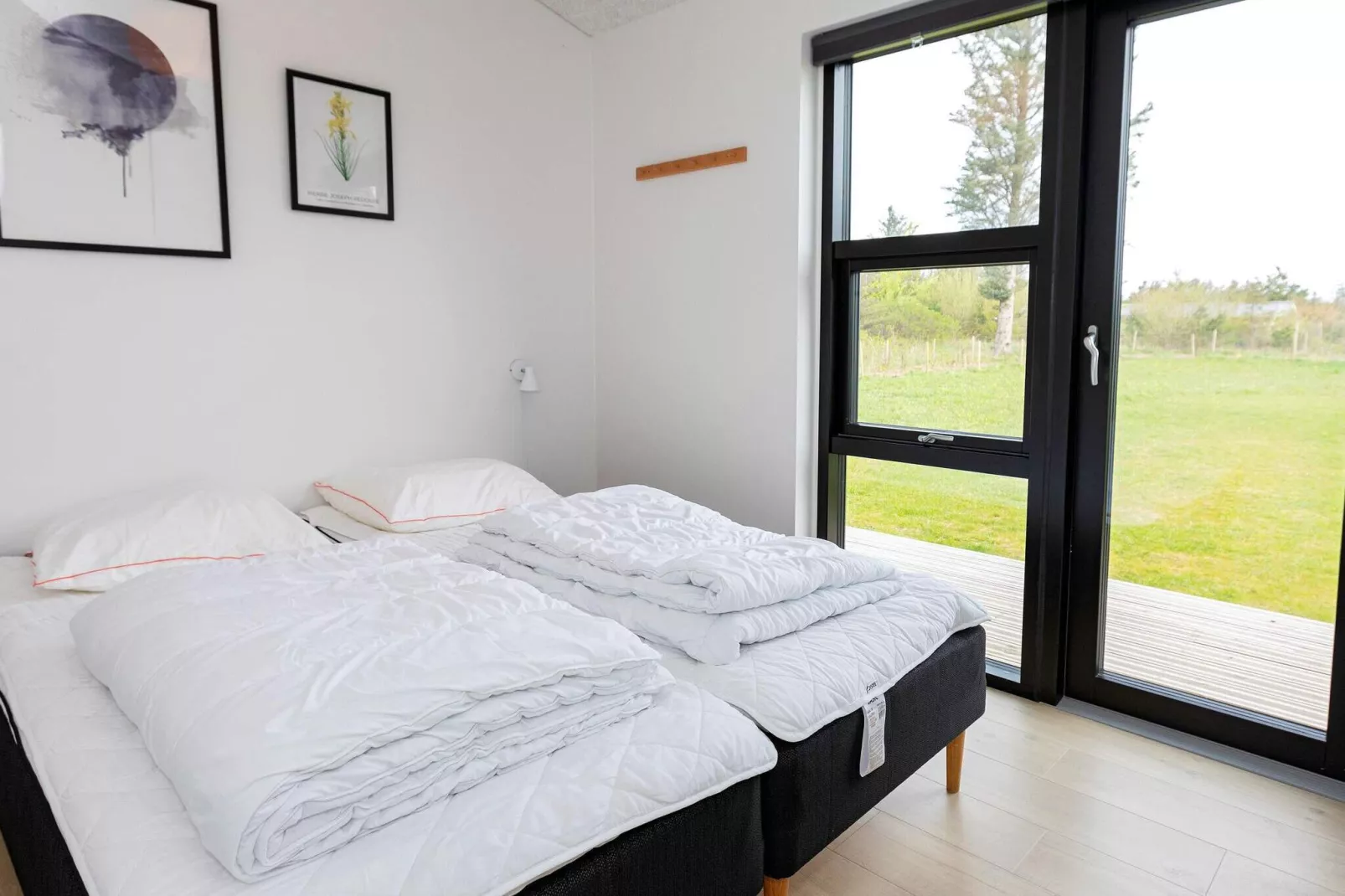 Maison de vacances pour 28 a Løkken-Intérieur