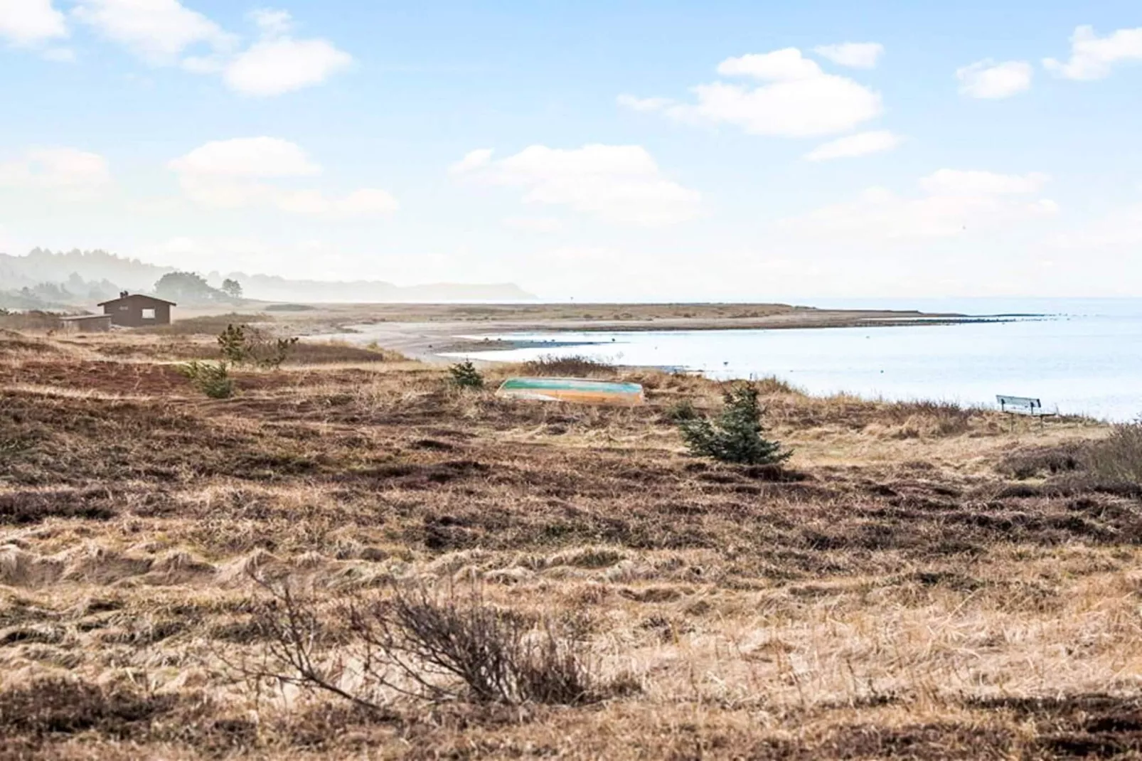 Holiday Home Near Scenic Limfjord-Outdoor