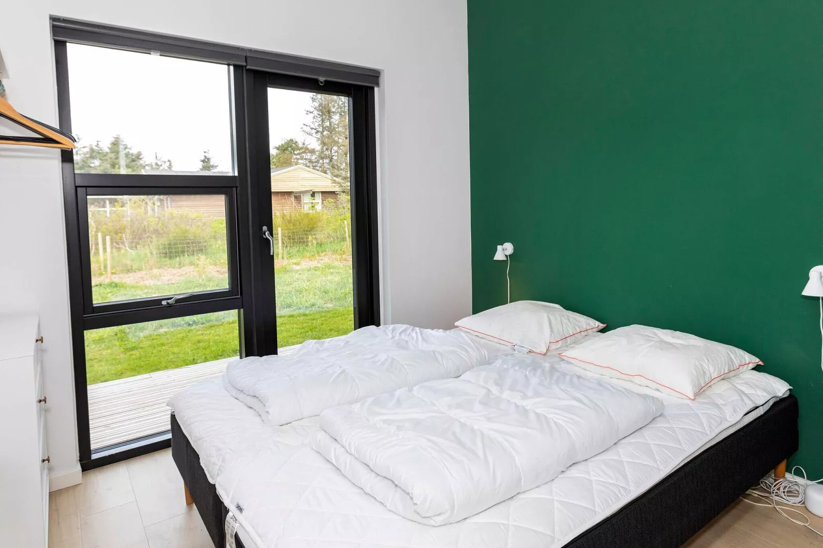 Maison de vacances pour 28 a Løkken-Intérieur