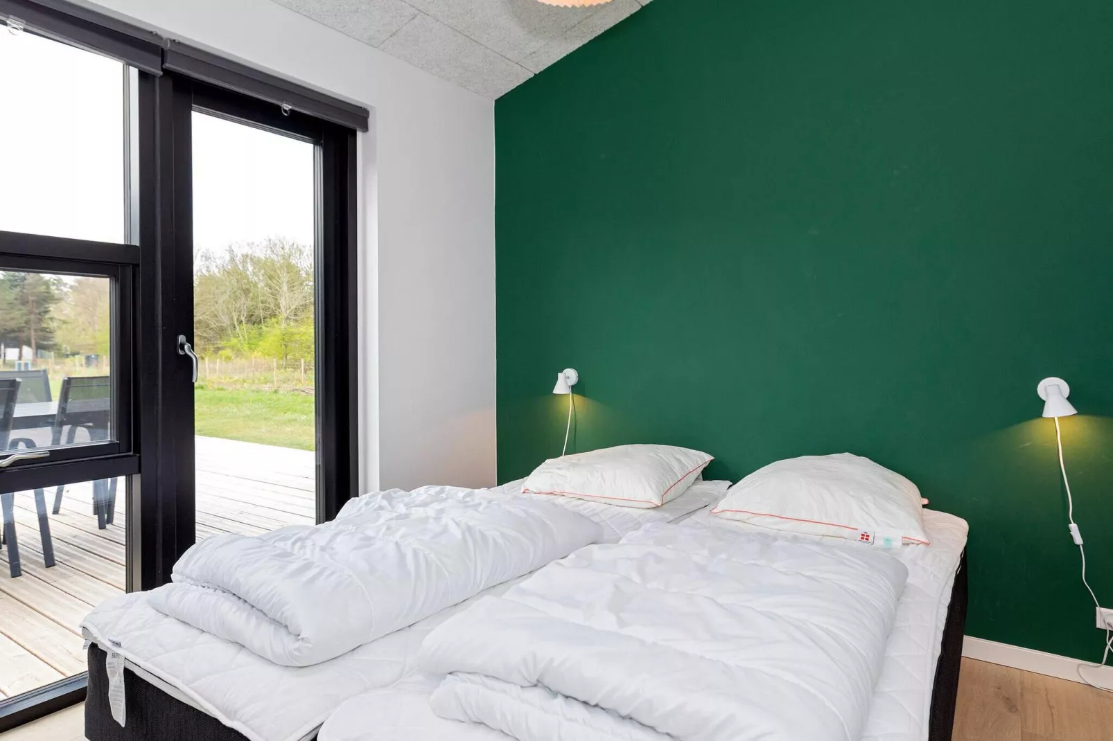 Maison de vacances pour 28 a Løkken-Intérieur